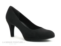 Marco Tozzi 2-22428-29 Black - Escarpin Talon Haut