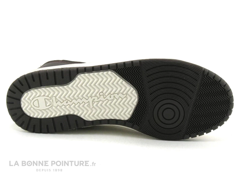 Champion ROYAL Nu Pop Low S21973 - Basket - Blanc Marron Orange 9 Champion ROYAL Nu Pop Low S21973 - Basket - Blanc Marron Orange – Image 7