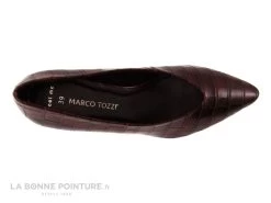 Marco Tozzi 2-22430-35 Bordeaux Croco - Escarpin Pointu 14 Marco Tozzi 2-22430-35 Bordeaux Croco - Escarpin Pointu -Skechers Boutique cd24607c73b9e66c561f35ea11d5d5ef img 5540.jpg 154162