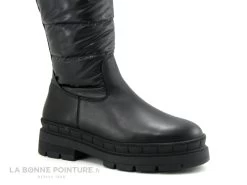 Tamaris -26629-29 Black Shiny - Botte Noire - Semelle Epaisse -Skechers Boutique cd24607c73b9e66c561f35ea11d5d5ef img 5546.jpg 178380