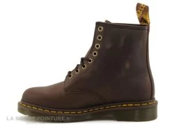 Dr. Martens DR Martens 1460 Gaucho 11822203 Crazy Horse - Boots -Skechers Boutique cd24607c73b9e66c561f35ea11d5d5ef img 5580.jpg 123791