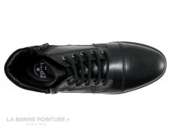 Point D Orgues FORY Noir - Boots Homme - 2 Fermetures Eclair 14 Point D Orgues FORY Noir - Boots Homme - 2 Fermetures Eclair -Skechers Boutique cd24607c73b9e66c561f35ea11d5d5ef img 5600.jpg 178441