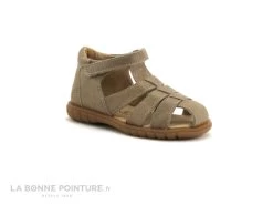 Minibel PAVIE Seigle - Sandale Beige Bout Ferme - BEBE -Skechers Boutique cd24607c73b9e66c561f35ea11d5d5ef img 5623.jpg 135266