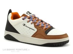 Champion ROYAL Nu Pop Low S21973 - Basket - Blanc Marron Orange 13 Champion ROYAL Nu Pop Low S21973 - Basket - Blanc Marron Orange -Skechers Boutique cd24607c73b9e66c561f35ea11d5d5ef img 5656.jpg 178399