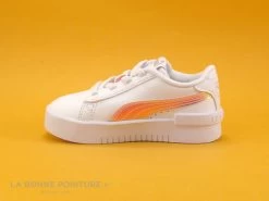 Puma JADA - 383760Y01 - Holo White - Basket Basse Fille -Skechers Boutique cd24607c73b9e66c561f35ea11d5d5ef img 5679.jpg 166645