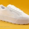 Puma KARMEN White - 384615B01 - Sneakers Blanches -Skechers Boutique cd24607c73b9e66c561f35ea11d5d5ef img 5699.jpg 166428