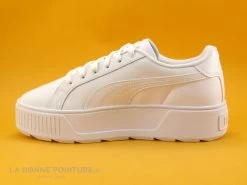 Puma KARMEN White - 384615B01 - Sneakers Blanches -Skechers Boutique cd24607c73b9e66c561f35ea11d5d5ef img 5701.jpg 166429