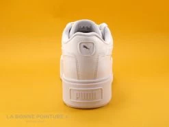 Puma KARMEN White - 384615B01 - Sneakers Blanches -Skechers Boutique cd24607c73b9e66c561f35ea11d5d5ef img 5702.jpg 166435