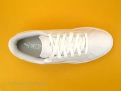 Puma KARMEN White - 384615B01 - Sneakers Blanches -Skechers Boutique cd24607c73b9e66c561f35ea11d5d5ef img 5704.jpg 166432