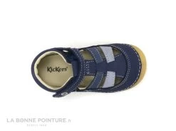Kickers SUSHY Bleu Tricolore - Sandale GARCON Bout Ferme -Skechers Boutique cd24607c73b9e66c561f35ea11d5d5ef img 5792.jpg 166529