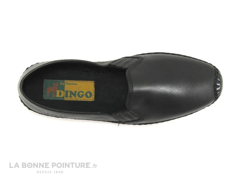 Dingo Fluchos 106 Noir 8 Dingo Fluchos 106 Noir – Image 6