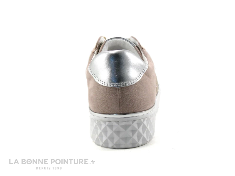 Marco Tozzi 2-23710-28 Powder Comb - Basket Beige Femme - Lisere Or 6 Marco Tozzi 2-23710-28 Powder Comb - Basket Beige Femme - Lisere Or – Image 4