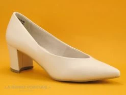 Marco Tozzi 2-22419-20 Cream - Escarpin Beige Pointu - Talon Incurve 13 Marco Tozzi 2-22419-20 Cream - Escarpin Beige Pointu - Talon Incurve -Skechers Boutique cd24607c73b9e66c561f35ea11d5d5ef img 5958.jpg 179090