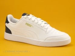 Puma SHUFFLE White - Basket Blanche Homme 13 Puma SHUFFLE White - Basket Blanche Homme -Skechers Boutique cd24607c73b9e66c561f35ea11d5d5ef img 5968.jpg 179120