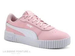 Puma CARINA 2-0 Jr - Almond Blossom - Basket Rose -Skechers Boutique cd24607c73b9e66c561f35ea11d5d5ef img 6023.jpg 178860