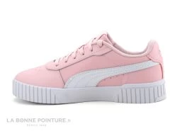 Puma CARINA 2-0 Jr - Almond Blossom - Basket Rose -Skechers Boutique cd24607c73b9e66c561f35ea11d5d5ef img 6025.jpg 178862