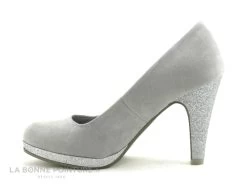 Marco Tozzi 2-22441-30 Grey - Escarpin Gris Talon Haut -Skechers Boutique cd24607c73b9e66c561f35ea11d5d5ef img 6030.jpg 112922