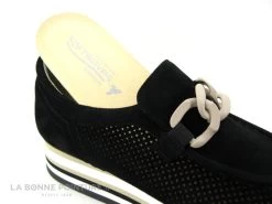 Softwaves CASSIE Black - Mocassin Compense Noir Femme -Skechers Boutique cd24607c73b9e66c561f35ea11d5d5ef img 6058.jpg 178787