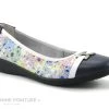 Inea INDIRA Blanc Multicolore - Ballerine Femme -Skechers Boutique cd24607c73b9e66c561f35ea11d5d5ef img 6064.jpg 166820