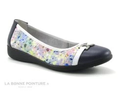 Inea INDIRA Blanc Multicolore - Ballerine Femme -Skechers Boutique cd24607c73b9e66c561f35ea11d5d5ef img 6064.jpg 166825