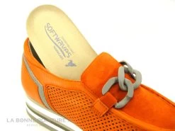 Softwaves CASSIE Mandarine - Mocassin Ajoure - Semelle Compensee 13 Softwaves CASSIE Mandarine - Mocassin Ajoure - Semelle Compensee -Skechers Boutique cd24607c73b9e66c561f35ea11d5d5ef img 6066.jpg 178809