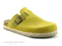 Morans JOKELA Moutarde - Sabot Mode Femme Cuir Jaune -Skechers Boutique cd24607c73b9e66c561f35ea11d5d5ef img 6071.jpg 166853