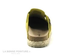 Morans JOKELA Moutarde - Sabot Mode Femme Cuir Jaune -Skechers Boutique cd24607c73b9e66c561f35ea11d5d5ef img 6075.jpg 166849