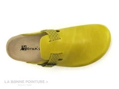 Morans JOKELA Moutarde - Sabot Mode Femme Cuir Jaune -Skechers Boutique cd24607c73b9e66c561f35ea11d5d5ef img 6078.jpg 166852