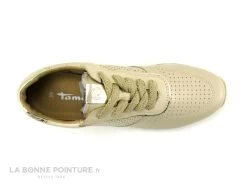Tamaris 1-23614-20 - Cream - Lt Gold - Basket Femme Beige Et Or -Skechers Boutique cd24607c73b9e66c561f35ea11d5d5ef img 6098.jpg 178956