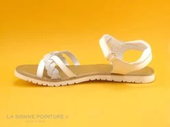 Kickers BETTY Blanc - 694790-30-3 - Nu-pieds Fille 11 Kickers BETTY Blanc - 694790-30-3 - Nu-pieds Fille -Skechers Boutique cd24607c73b9e66c561f35ea11d5d5ef img 6114.jpg 135761