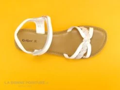 Kickers BETTY Blanc - 694790-30-3 - Nu-pieds Fille 14 Kickers BETTY Blanc - 694790-30-3 - Nu-pieds Fille -Skechers Boutique cd24607c73b9e66c561f35ea11d5d5ef img 6117.jpg 135758