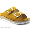 Flex Is PERASA Senape - Mule Reglable Femme Cuir Jaune -Skechers Boutique cd24607c73b9e66c561f35ea11d5d5ef img 6136.jpg 166963