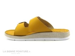 Flex Is PERASA Senape - Mule Reglable Femme Cuir Jaune -Skechers Boutique cd24607c73b9e66c561f35ea11d5d5ef img 6138.jpg 166965
