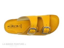 Flex Is PERASA Senape - Mule Reglable Femme Cuir Jaune -Skechers Boutique cd24607c73b9e66c561f35ea11d5d5ef img 6141.jpg 166967
