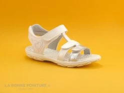 Geox SP CUORE J9290B White Silver - Sandale Fille -Skechers Boutique cd24607c73b9e66c561f35ea11d5d5ef img 6154.jpg 135792