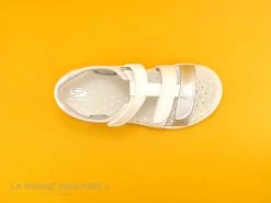 Geox SP CUORE J9290B White Silver - Sandale Fille -Skechers Boutique cd24607c73b9e66c561f35ea11d5d5ef img 6159.jpg 135787