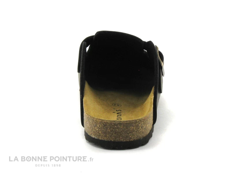 Morans JUDO Marron - Sabot Homme Reglable 6 Morans JUDO Marron - Sabot Homme Reglable – Image 4