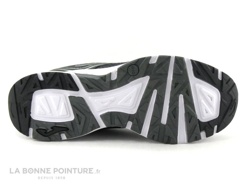 Joma R-VITALY 2227 - Kaki - Noir - Chaussure De Sport Homme 9 Joma R-VITALY 2227 - Kaki - Noir - Chaussure De Sport Homme – Image 7