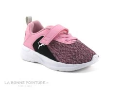 Puma COMET 2 ALT Pink Black - Basket Sport Fille Rose Et Noire -Skechers Boutique cd24607c73b9e66c561f35ea11d5d5ef img 6210.jpg 167005