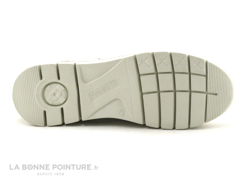 Pikolinos CANTABRIA W4R-6518C1-909 Nata - Mocassin Femme 9 Pikolinos CANTABRIA W4R-6518C1-909 Nata - Mocassin Femme – Image 7