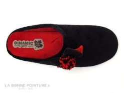 Koyuk Dinamic 602038 Noir - Rouge - Noeud Et Pompon - Pantoufles -Skechers Boutique cd24607c73b9e66c561f35ea11d5d5ef img 6230.jpg 154964
