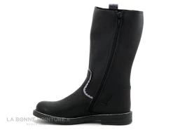 MKids MEPASCA MK6977F8IA - Botte - Noir - Lisere Argent -Skechers Boutique cd24607c73b9e66c561f35ea11d5d5ef img 6236.jpg 124712