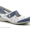 Suave DALLAS 7538PT Cobalt Lily - Chaussure Aere Femme Bleu Blanc -Skechers Boutique cd24607c73b9e66c561f35ea11d5d5ef img 6280.jpg 167034