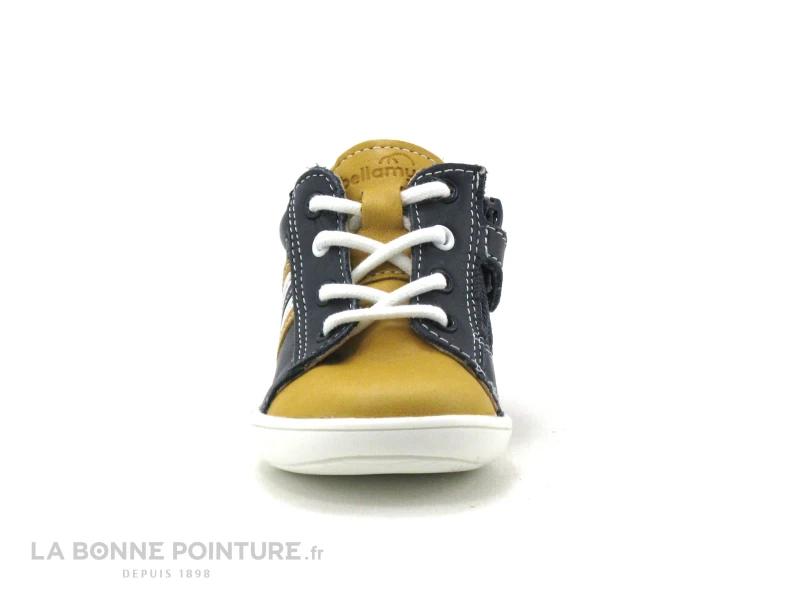 Bellamy RAFAL Curry Marine- Basket BEBE GARCON 4 Bellamy RAFAL Curry Marine- Basket BEBE GARCON – Image 2