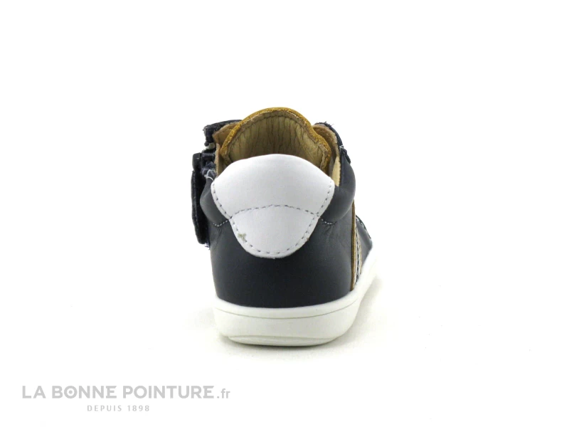 Bellamy RAFAL Curry Marine- Basket BEBE GARCON 6 Bellamy RAFAL Curry Marine- Basket BEBE GARCON – Image 4