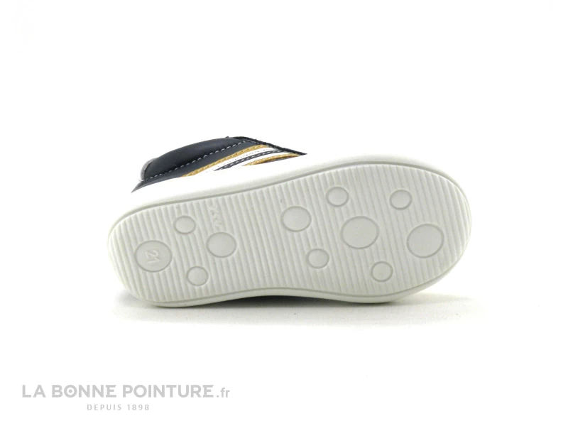 Bellamy RAFAL Curry Marine- Basket BEBE GARCON 9 Bellamy RAFAL Curry Marine- Basket BEBE GARCON – Image 7