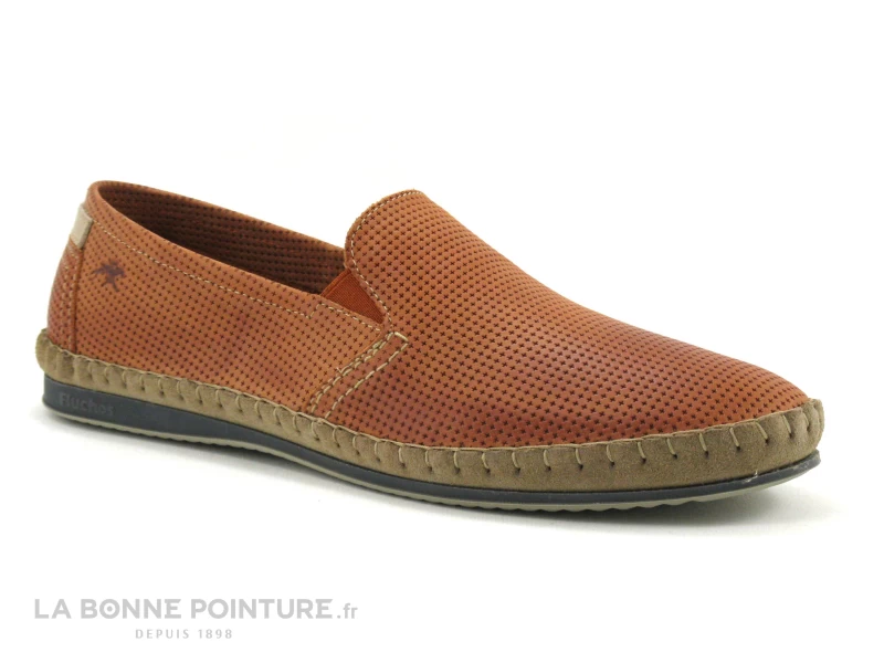 Fluchos 8674 Bahamas - Surf Cotto Luxe Taupe - Mocassin 7 Fluchos 8674 Bahamas - Surf Cotto Luxe Taupe - Mocassin – Image 5