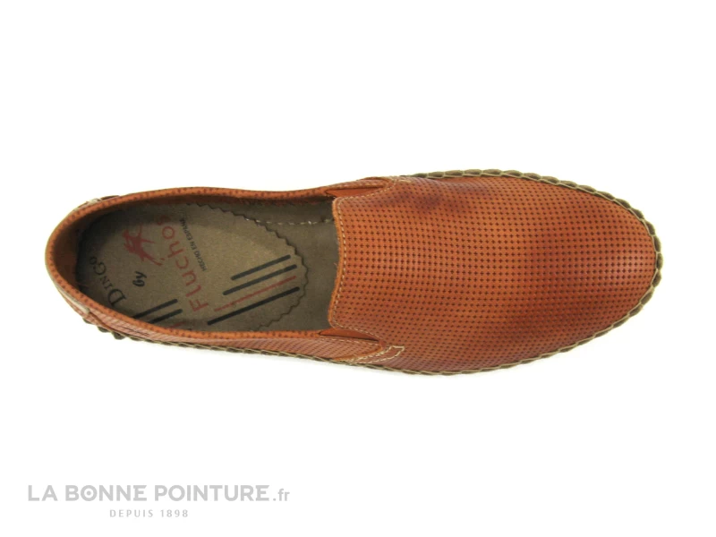 Fluchos 8674 Bahamas - Surf Cotto Luxe Taupe - Mocassin 8 Fluchos 8674 Bahamas - Surf Cotto Luxe Taupe - Mocassin – Image 6