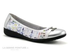 Inea INDIRA Argent Multi - Ballerine Fantaisie Femme -Skechers Boutique cd24607c73b9e66c561f35ea11d5d5ef img 6363.jpg 167259