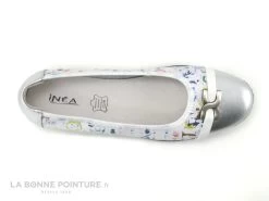 Inea INDIRA Argent Multi - Ballerine Fantaisie Femme -Skechers Boutique cd24607c73b9e66c561f35ea11d5d5ef img 6368.jpg 167260